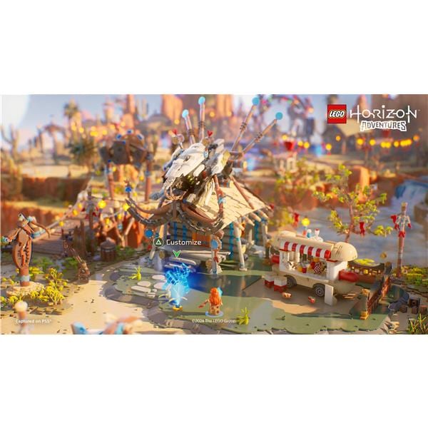 PS5】 LEGO ホライゾン アドベンチャー | ノジマオンライン