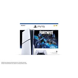 【PS BFセール】【PS5】 プレイステーション5本体(Slimモデル) フォートナイト Coba