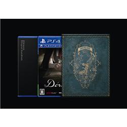 【PS4】 Deracine（デラシネ）Collector's Edition