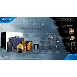 【PS4】 DEATH STRANDING(デスストランディング) コレクターズエディション