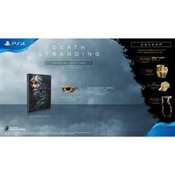 【PS4】 DEATH STRANDING(デスストランディング) スペシャルエディション