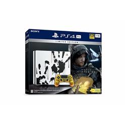 【PS4】 プレイステーション4 Pro本体 DEATH STRANDING LIMITED EDI