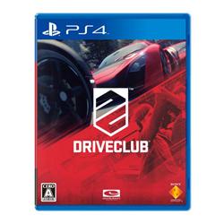 【PS4】 DRIVECLUB