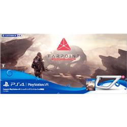 【PS4】 Farpoint PlayStationVR シューティングコントローラー同梱版