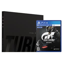 【PS4】 グランツーリスモSPORT リミテッドエディション