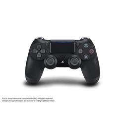 Sie Cuh Zct2j Ps4 ワイヤレスコントローラー Dualshock4 ジェット ブラック 品薄のため色違い購入不可 ノジマオンライン