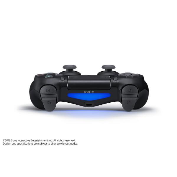 【PS4】 ワイヤレスコントローラー(DUALSHOCK4) ジェット･ブラック　 CUH-ZCT2J