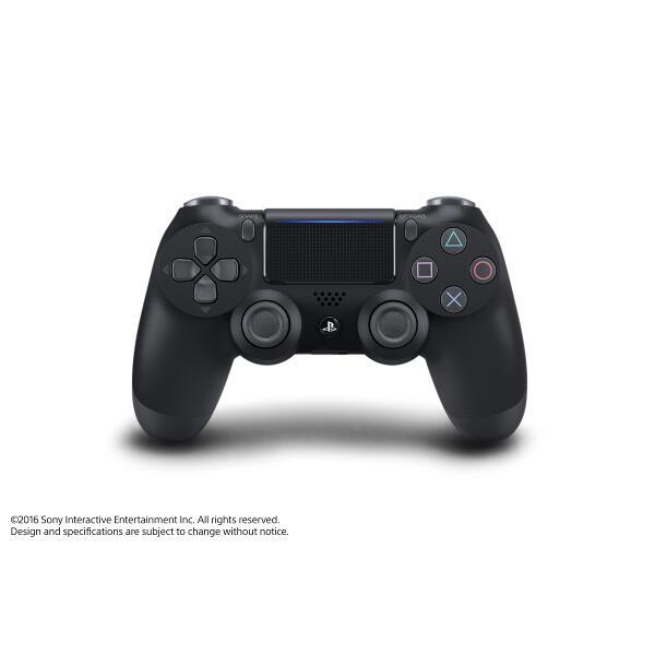 【PS4】 ワイヤレスコントローラー(DUALSHOCK4) ジェット･ブラック　 CUH-ZCT2J