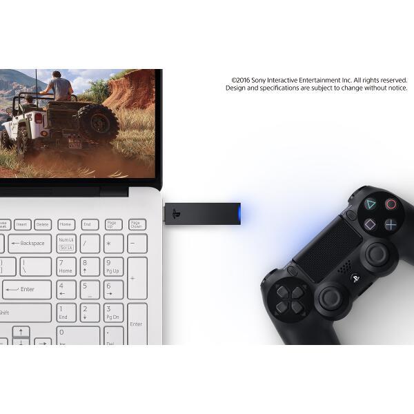 【美品】SONY DUALSHOCK 4 USB CUH-ZWA1J