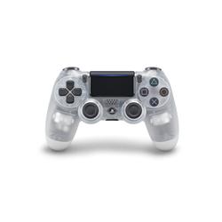 【PS4】 ワイヤレスコントローラー(DUALSHOCK4) クリスタル