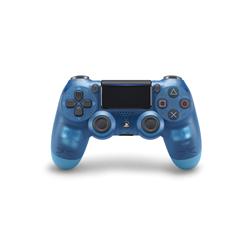 【PS4】 ワイヤレスコントローラー(DUALSHOCK4) ブルー・クリスタル