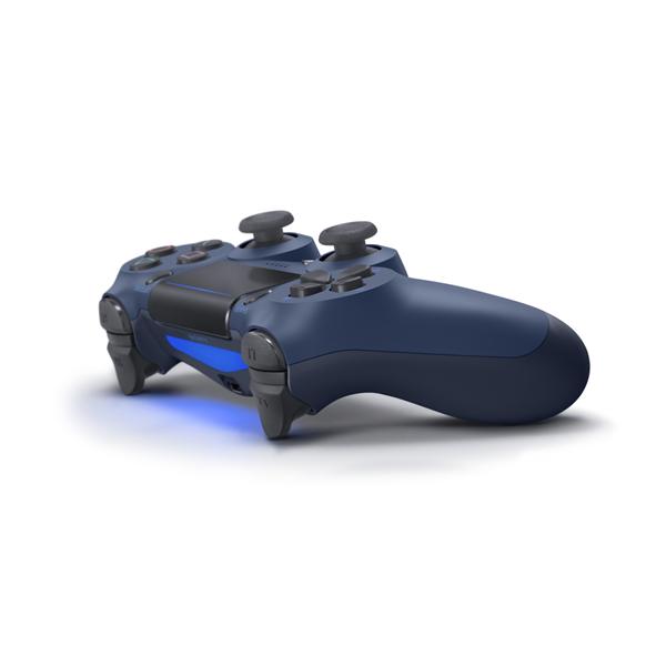 すぐ発送可能！ ps4コントローラー DUALSHOCK4 ネイビー | mediafisher.fr