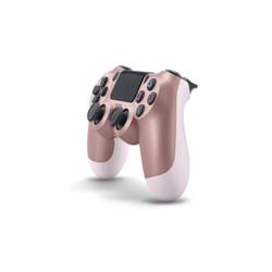 【PS4】 ワイヤレスコントローラー(DUALSHOCK4) ローズ・ゴールド CUH-ZCT2J27