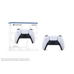 【PS5】 ワイヤレスコントローラー(DualSense(R)) ホワイト　【本体同時購入で500円引き！】 CFI-ZCT1J