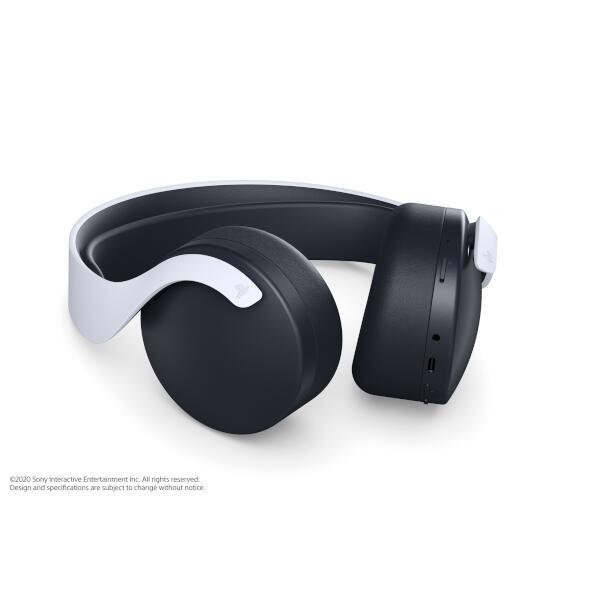 SONY CFI-ZWH1J WHITE ワイヤレス ヘッドセット - ヘッドフォン