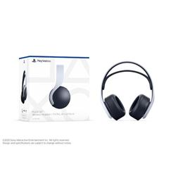 【PSぶち上げセール】【PS5】 PULSE 3D ワイヤレスヘッドセット ホワイト CFI-ZWH1J