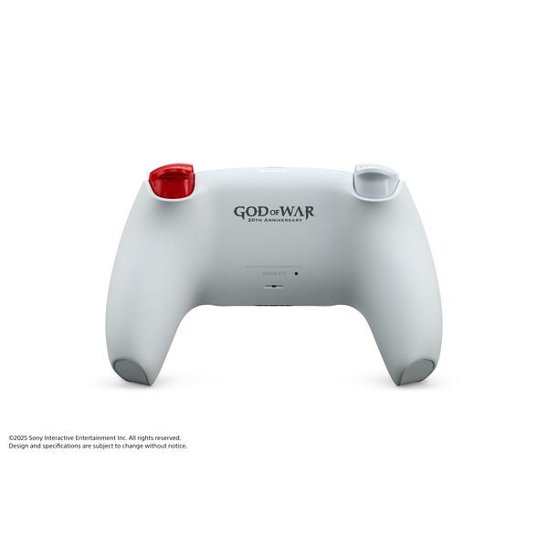 PS5 DualSense ゴッドオブウォー ラグナロク リミテッドエディション DualSense™ ワイヤレスコントローラー “ゴッド・オブ・ウォー