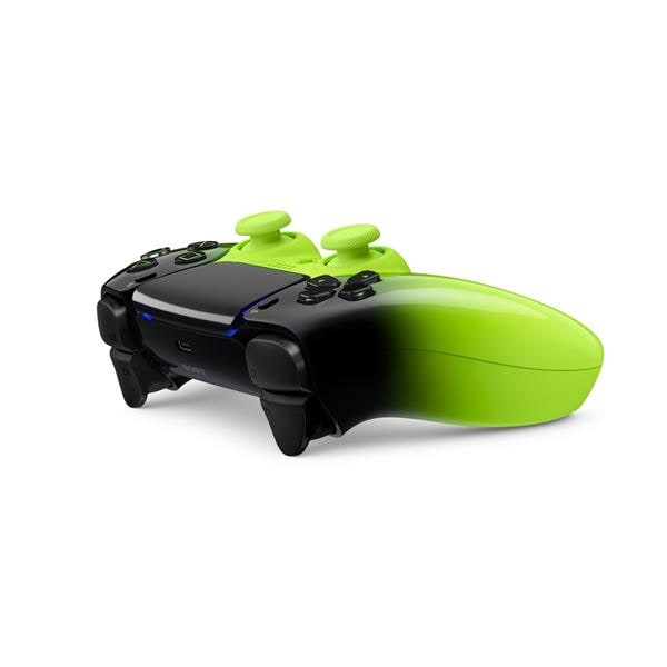 PS5】 ワイヤレスコントローラー(DualSense(R)) リミックス グリーン
