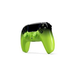 PS5】 ワイヤレスコントローラー(DualSense(R)) リミックス グリーン