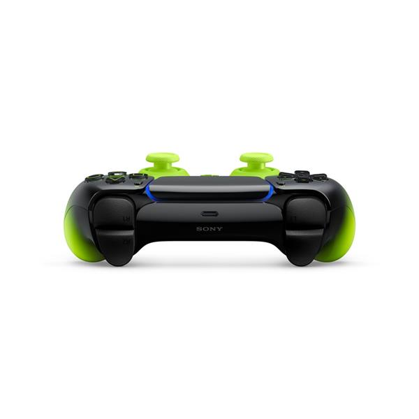 PS5】 ワイヤレスコントローラー(DualSense(R)) リミックス グリーン
