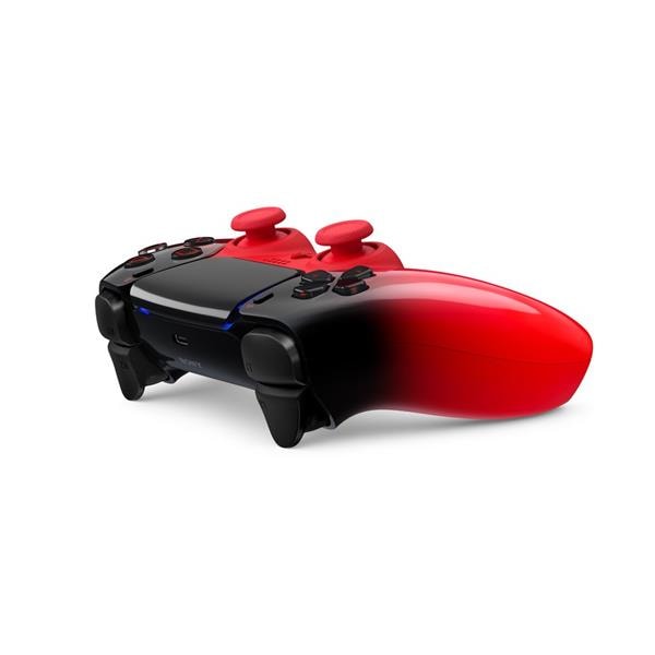 PS5】 ワイヤレスコントローラー(DualSense(R)) テクノ レッド
