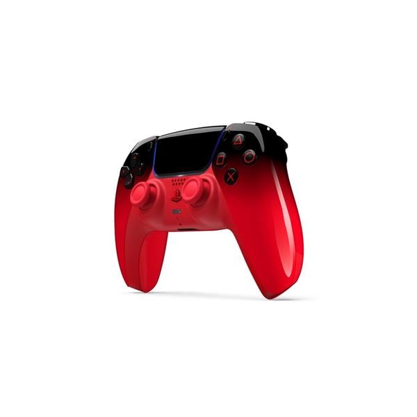 PS5】 ワイヤレスコントローラー(DualSense(R)) テクノ レッド
