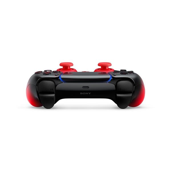 PS5 コントローラー　新品　レッド PS5】 ワイヤレスコントローラー(DualSense(R)) テクノ レッド