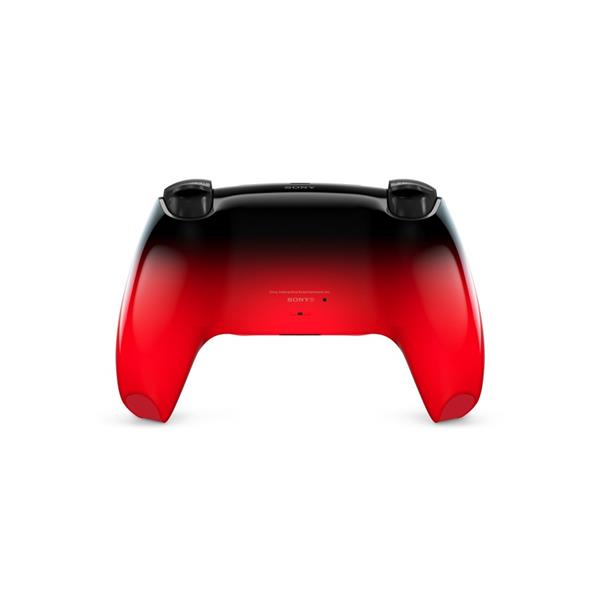 PS5】 ワイヤレスコントローラー(DualSense(R)) テクノ レッド