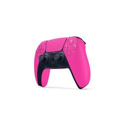 【美品】 Dual Sense ワイヤレスコントローラー ノヴァ ピンク PS5】 ワイヤレスコントローラー(DualSense(R))（N） ノヴァ ピンク