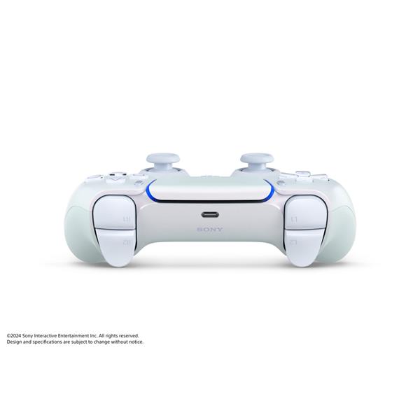 PS5】 ワイヤレスコントローラー(DualSense(R))（N） クロマ パール