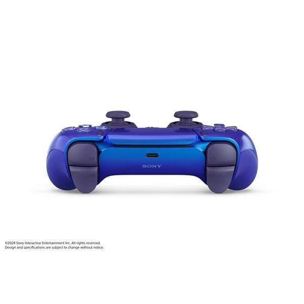 DualSense ワイヤレスコントローラー クロマ インディゴ ゲオ公式通販サイト/ゲオオンラインストア【新品】DualSense