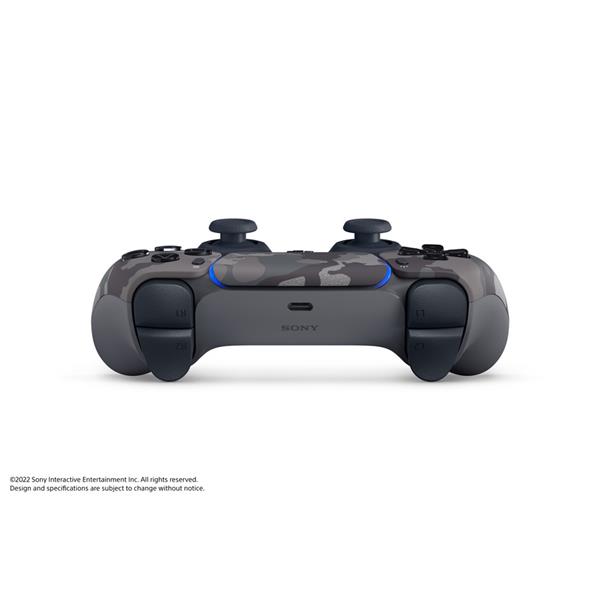 PS5】 ワイヤレスコントローラー(DualSense(R))（N） グレー