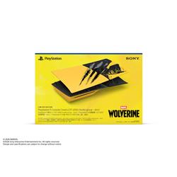 【PS5】 PS5用カバー Marvel’s Wolverine バトルイエロー リミテッドエディシ
