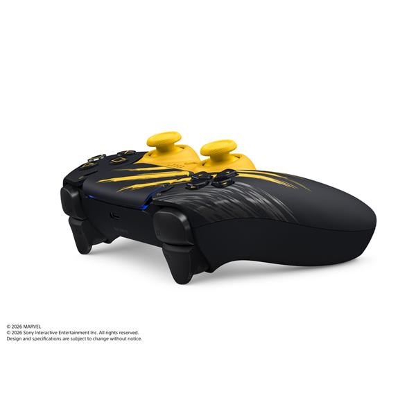PS5】 ワイヤレスコントローラー (DualSense(R)) Marvel's Wolverine