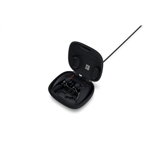 DualSense Edge ワイヤレスコントローラー ミッドナイト ブラック