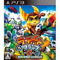 Sie js Ps3 ラチェット クランク1 2 3 銀河 最強ゴージャスパック ノジマオンライン