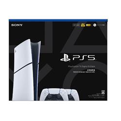 【PS5】 ☆プレイステーション5本体 デジタル・エディション 日本語専用 DualSense ワイ