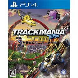 【PS4】 トラックマニア　ターボ