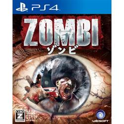 【PS4】 ZOMBI（ゾンビ）