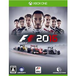 【XB One】 F1 2016