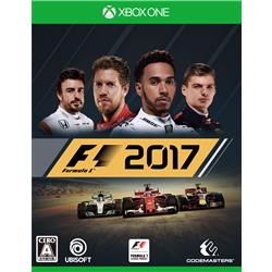 【XB One】 F1 2017