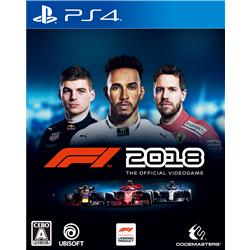 【PS4】 F1 2018