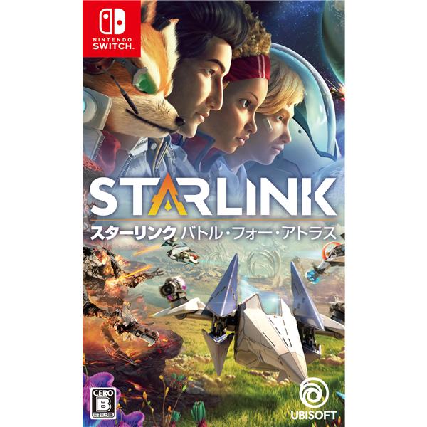 Switch】 スターリンク バトル・フォー・アトラス スターターパック