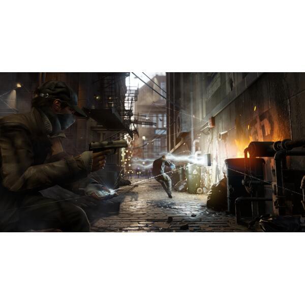 Ubisoft PLJM-16685 【PS4】 ウォッチドッグス1＋2 ダブル