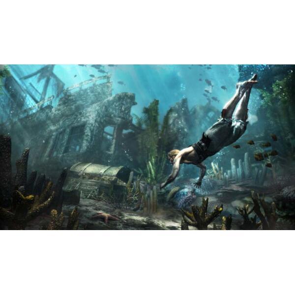 Ubisoft PLJM-16828 【PS4】 アサシン クリード4+ローグ リ Ubisoft PLJM-16828 【PS4】 アサシン クリード4+ローグ リ