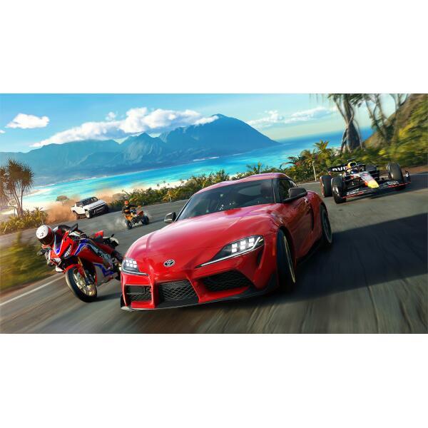 Ubisoft ELJM-30326 【PS5】 ザ クルー：モーターフェス
