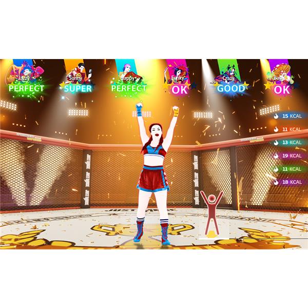 ユービーアイソフト HAC-J-A8FZACF3 【Switch】 ジャストダンス