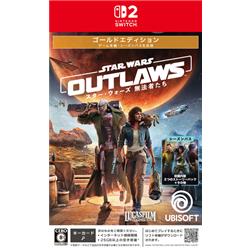【Switch2】 『スター・ウォーズ 無法者たち』ゴールドエディション