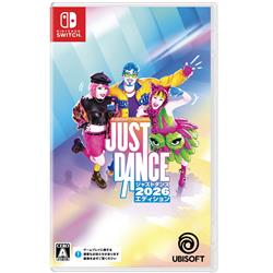 【Switch】 ジャストダンス 2026 エディション