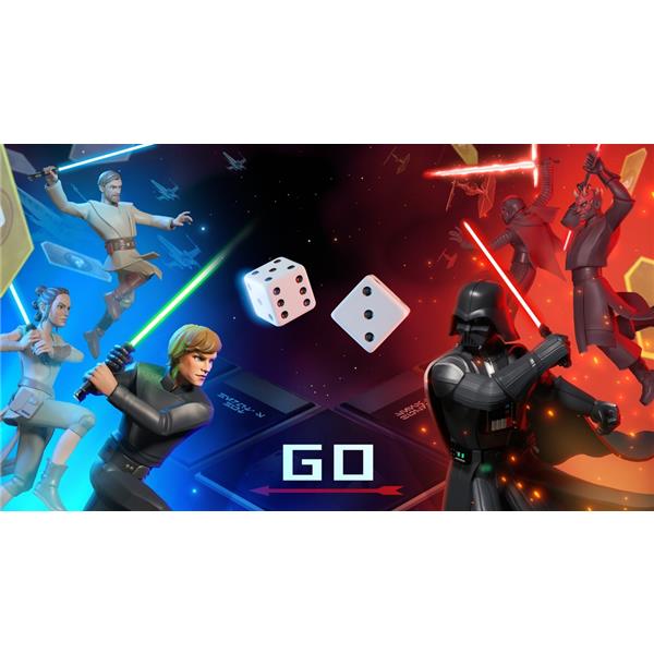 Switch】 MONOPOLY:スター・ウォーズ ヒーロー vs ヴィラン | ノジマ